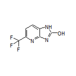 5-(Trifluoromethyl)-1H-imidazo[4,5-b]pyridin-2-ol