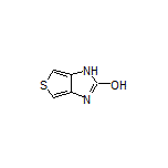 1H-Thieno[3,4-d]imidazol-2-ol