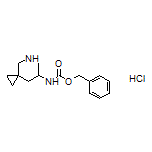 N-Cbz-5-azaspiro[2.5]octan-7-amine Hydrochloride