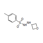 4-Methyl-N’-(oxetan-3-yl)benzenesulfonohydrazide