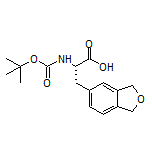 (S)-2-(Boc-amino)-3-(1,3-dihydroisobenzofuran-5-yl)propanoic Acid