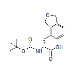 (R)-2-(Boc-amino)-3-(1,3-dihydroisobenzofuran-4-yl)propanoic Acid