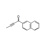 1-(Naphthalen-2-yl)-2-butyn-1-one