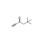5,5-Dimethyl-1-hexyn-3-one