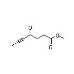 Methyl 4-Oxo-5-heptynoate