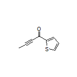 1-(Thiophen-2-yl)but-2-yn-1-one
