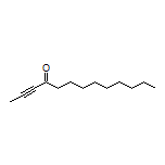 2-Tridecyn-4-one