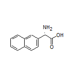 (S)-2-Amino-2-(naphthalen-2-yl)acetic Acid