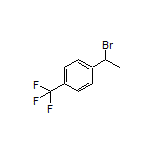 1-(1-Bromoethyl)-4-(trifluoromethyl)benzene