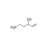 5-Aminopent-1-en-3-ol