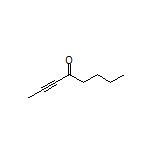 2-Octyn-4-one