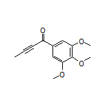 1-(3,4,5-Trimethoxyphenyl)but-2-yn-1-one