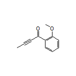 1-(2-Methoxyphenyl)but-2-yn-1-one