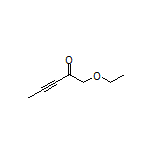 1-Ethoxy-3-pentyn-2-one