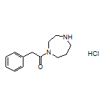1-(1,4-Diazepan-1-yl)-2-phenylethanone Hydrochloride