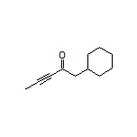 1-Cyclohexyl-3-pentyn-2-one