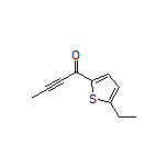 1-(5-Ethylthiophen-2-yl)but-2-yn-1-one