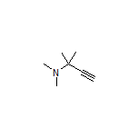 N,N,2-Trimethylbut-3-yn-2-amine