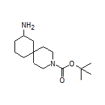 3-Boc-3-azaspiro[5.5]undecan-8-amine