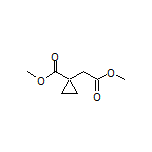Methyl 1-(2-Methoxy-2-oxoethyl)cyclopropanecarboxylate