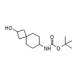 7-(Boc-amino)spiro[3.5]nonan-2-ol