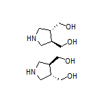 trans-3,4-Bis(hydroxymethyl)pyrrolidine