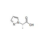(S)-2-(1H-Pyrazol-1-yl)propanoic Acid