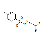 N’-(2,2-Difluoroethylidene)-4-methylbenzenesulfonohydrazide