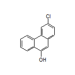 3-Chlorophenanthren-9-ol