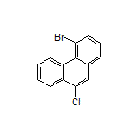4-Bromo-9-chlorophenanthrene