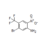5-Bromo-2-nitro-4-(trifluoromethyl)aniline