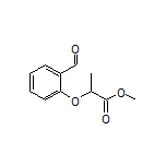 Methyl 2-(2-Formylphenoxy)propanoate