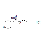 Ethyl 4-Aminotetrahydro-2H-pyran-4-carboxylate Hydrochloride