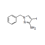 1-Benzyl-4-iodo-1H-pyrazol-3-amine
