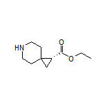 Ethyl (R)-6-Azaspiro[2.5]octane-1-carboxylate