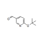 6-(tert-Butoxy)nicotinaldehyde