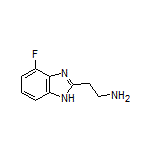 2-(4-Fluoro-1H-benzo[d]imidazol-2-yl)ethanamine