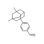 4-(3,5-Dimethyladamantan-1-yl)benzaldehyde
