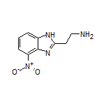 2-(4-Nitro-1H-benzo[d]imidazol-2-yl)ethanamine