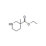 Ethyl 3-Methylpiperidine-3-carboxylate