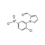 1-(2-Chloro-5-nitrophenyl)-1H-pyrrole-2-carbaldehyde