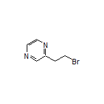 2-(2-Bromoethyl)pyrazine