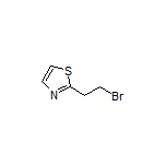 2-(2-Bromoethyl)thiazole