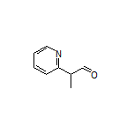2-(Pyridin-2-yl)propanal