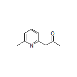 1-(6-Methylpyridin-2-yl)propan-2-one