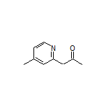 1-(4-Methylpyridin-2-yl)propan-2-one