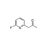 1-(6-Fluoropyridin-2-yl)propan-2-one