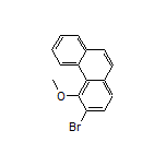 3-Bromo-4-methoxyphenanthrene