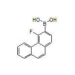 (4-Fluorophenanthren-3-yl)boronic Acid