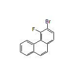 3-Bromo-4-fluorophenanthrene